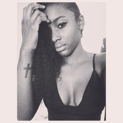 Extremely Blessed ! 20 ♋️ College Girl #Pharmacy . Real niggas follow me tho. ♡✌️
