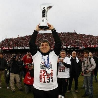 NEWELLS OLD BOYS