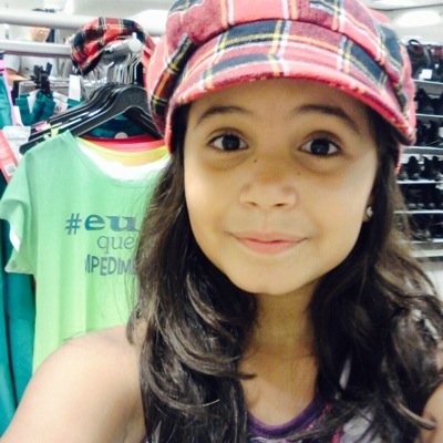 Tenho 9 anos me chamo Elis!!!