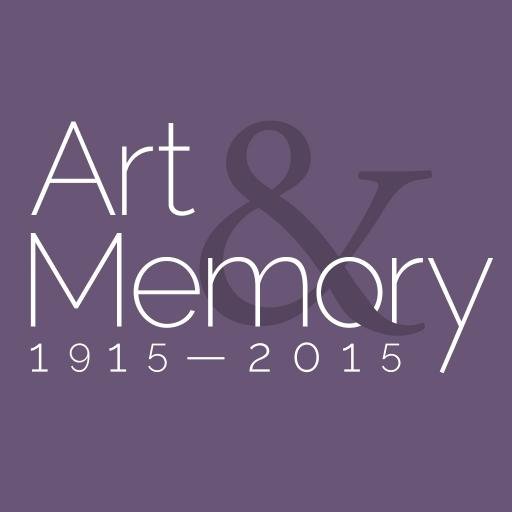 Official Twitter page of the Art&Memory Exhibition dedicated to the 100th anniversary of the Armenian Genocide to be held in Toronto, Canada