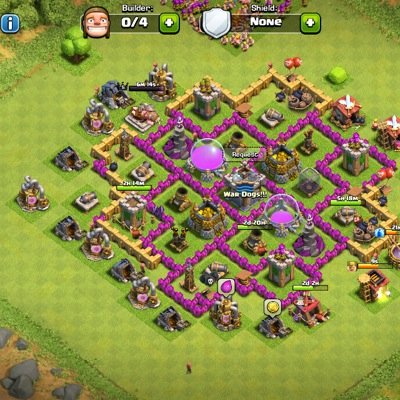 looking for new base i got hacked