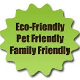 GCC Cleaning is The Leader in being an environmentally friendly company that is committed to using only eco friendly products to clean your home or office