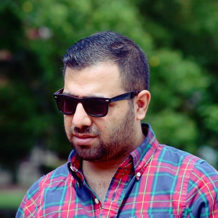 Ph.D. Student at the University of Debrecen.
Masters in Computer Science from UNCG, USA.
Specialize in DL and ML.
Love Photography, music, and Soccer.
Love Iraq