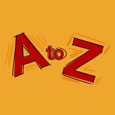 The official Twitter handle for #AtoZ.