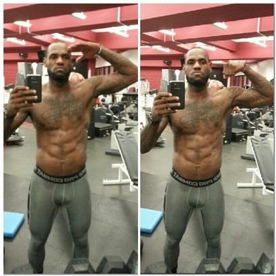~Cavs Nation~ Im New -Lebron is my name- SneakerHead