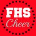 Franklin High Cheer (@fhscheerteam) Twitter profile photo