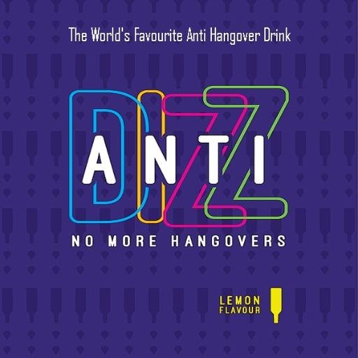 The World's Favourite Anti Hangover Drink !!   Email:george@antidizz.com