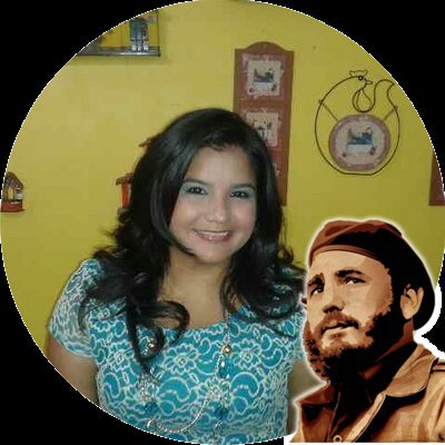 Ingeniera,Venezolana, Chavista, comprometida con la Revolucion Bolivariana!