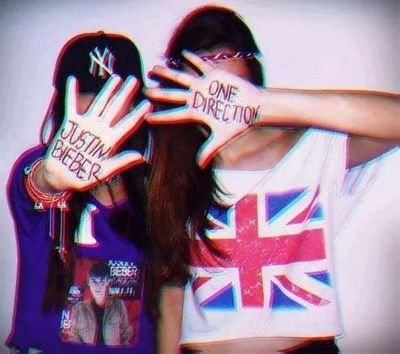 soy una chica que es directioner,believe,amo a 5H y 5SOS