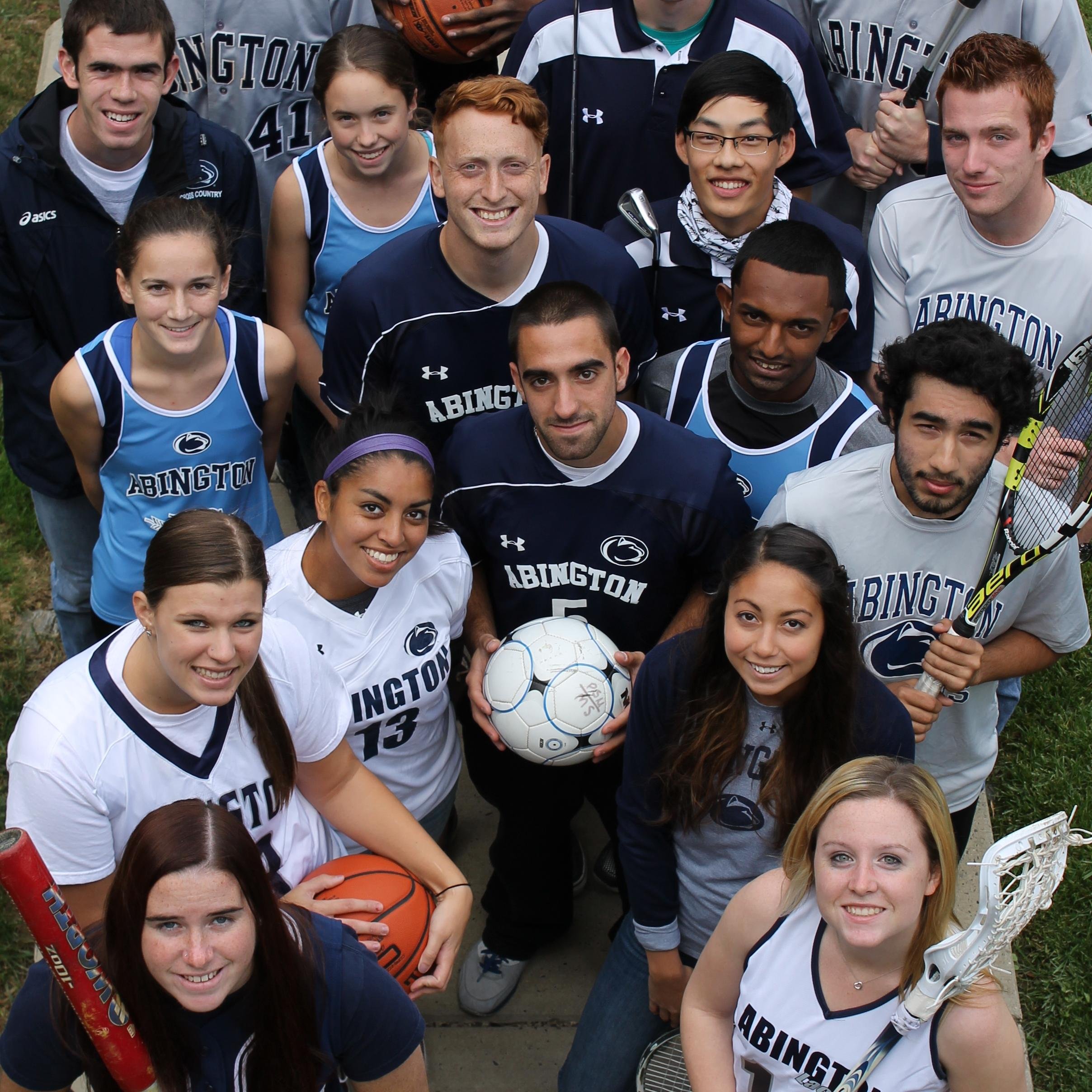 Penn State Abington Student Athlete Advisory Committee