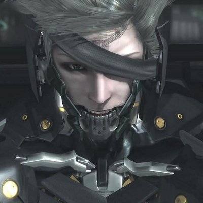 雷電 Jack The Ripper Metalgearripper Twitter 雷電 Jack The Ripper Metalgearripper Twitter