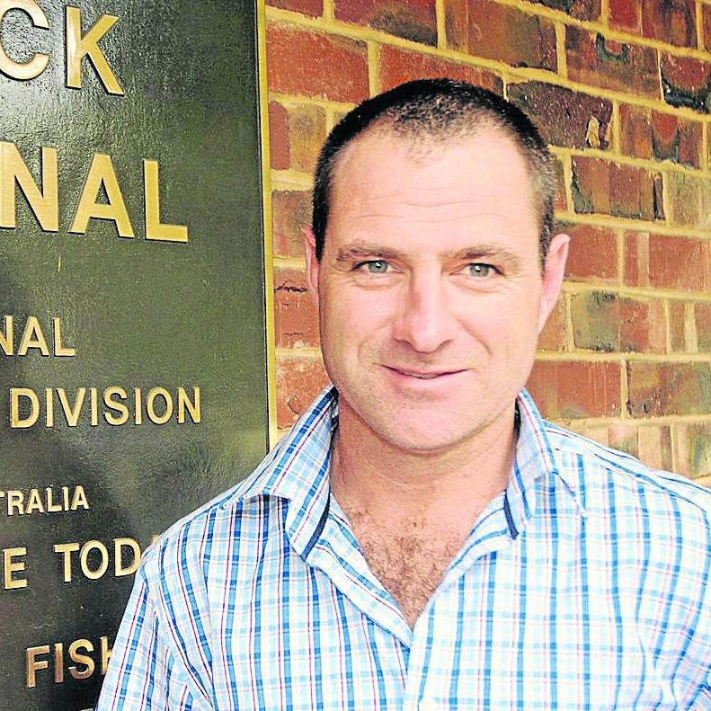 Studstock manager at Stock Journal. Markowen Poll Hereford stud owner.