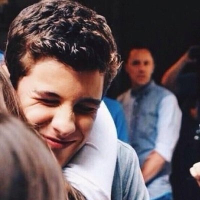 shawn is my only happiness