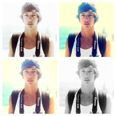 This is an appreciation page for Cameron Dallas
