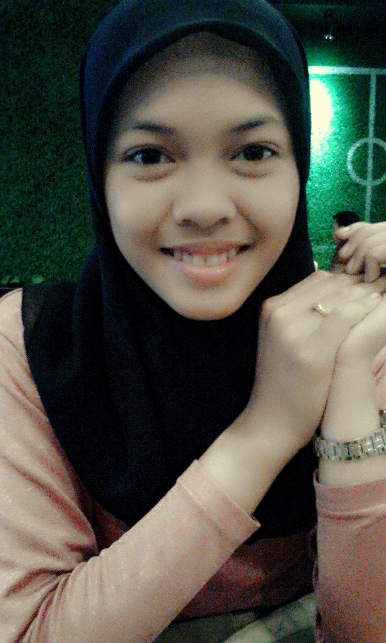 i want to be something, because i'm so simple person