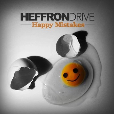 We are 2 friends who LOVE @heffrondrive & @dbeltwrites. #HappyMistakes @Heffrondrive Rted 3.25.14