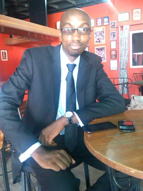 Irene's husband, Consulting Producer, Journalist, Actor and Voice Artist.