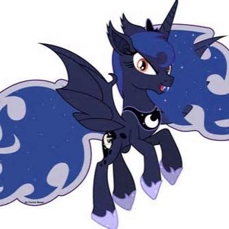 Your... /batpony/ Princess of the night. #MyLittleBatpony