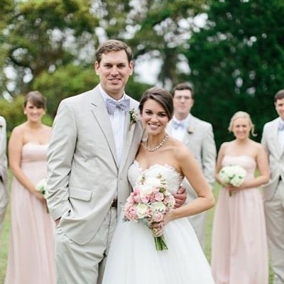 Things overheard while planning my southern and cliche vineyard wedding...