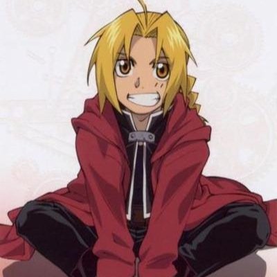 Im Edward. The fullmetal alchemist. Im 4,11 and dont you dare call me short. And just a small note. Dont try and resurect your mother. It dosent work.