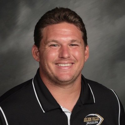ericharris4545's profile picture. Golden Valley History Teacher and Football Coach. M.A. Educational Technology.