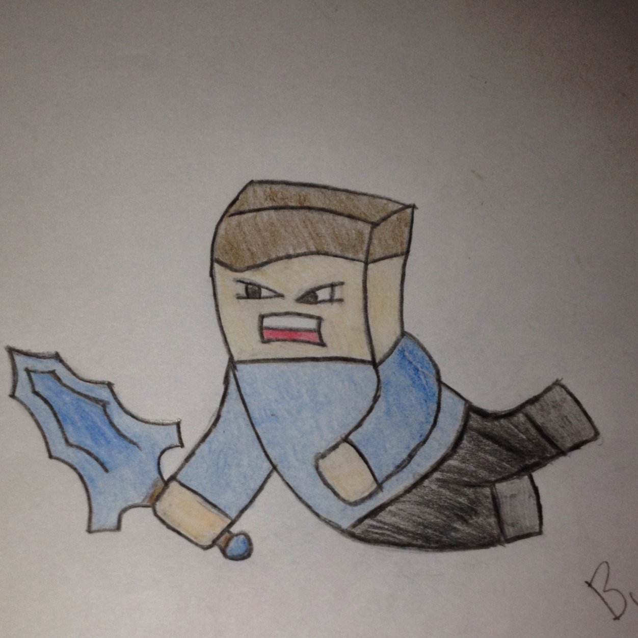 CameronScooter's profile picture. Pixelmon and Minecraft for life