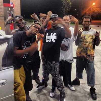 Green st 715fam blow loud IG southside_duke74