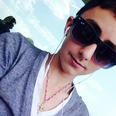 I love all my friends, my family, the people that helped me in live and God