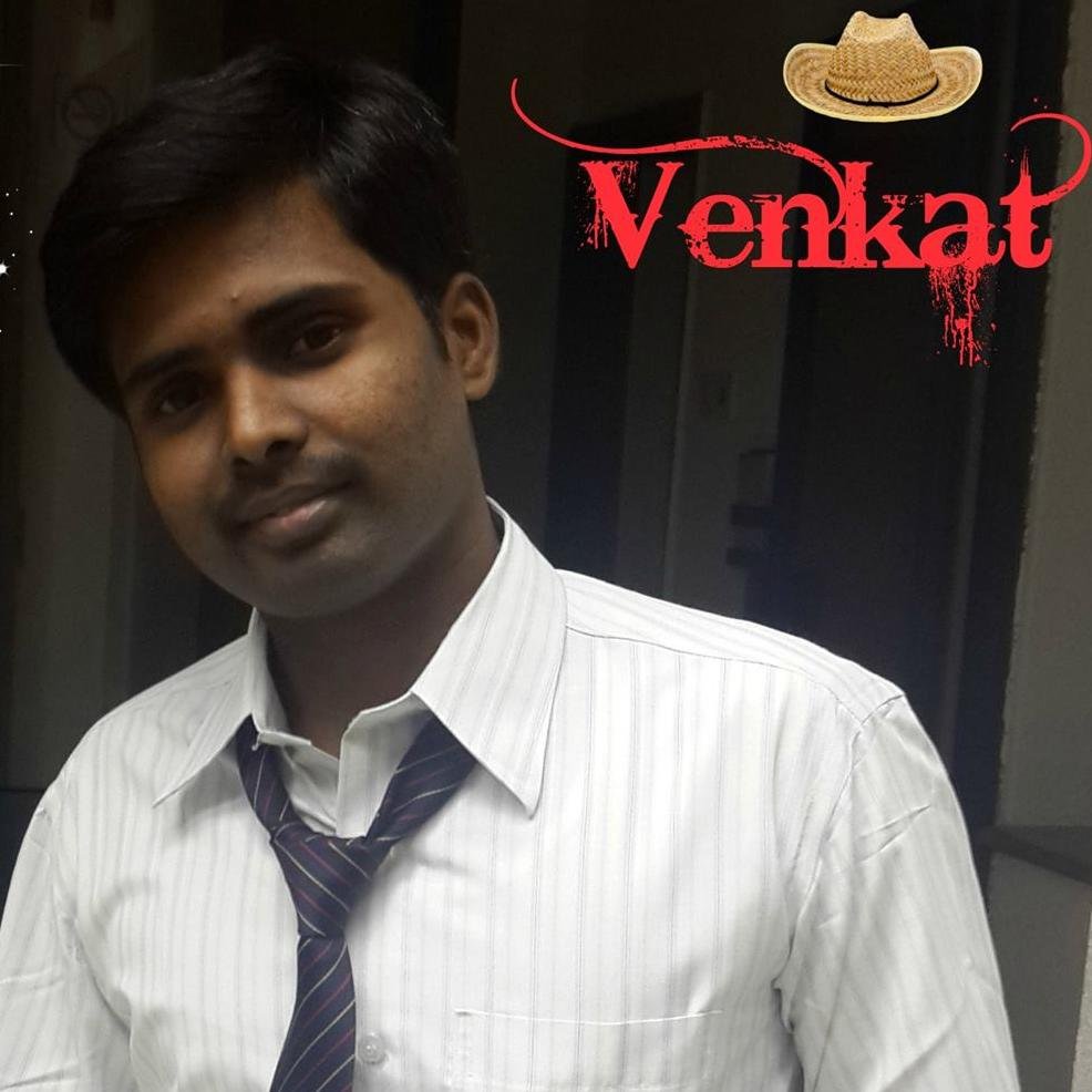 I am from Vizag