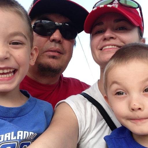 I Love Jesus, I Love Marina and I Love My Boys! And I Love My Church! Actually His Church! Pastor, husband, dad.