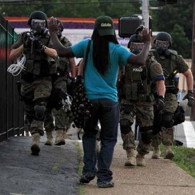 ProtestFerg's profile picture. STAND TOUGH #FERGUSON, AMERICA STANDS WITH YOU