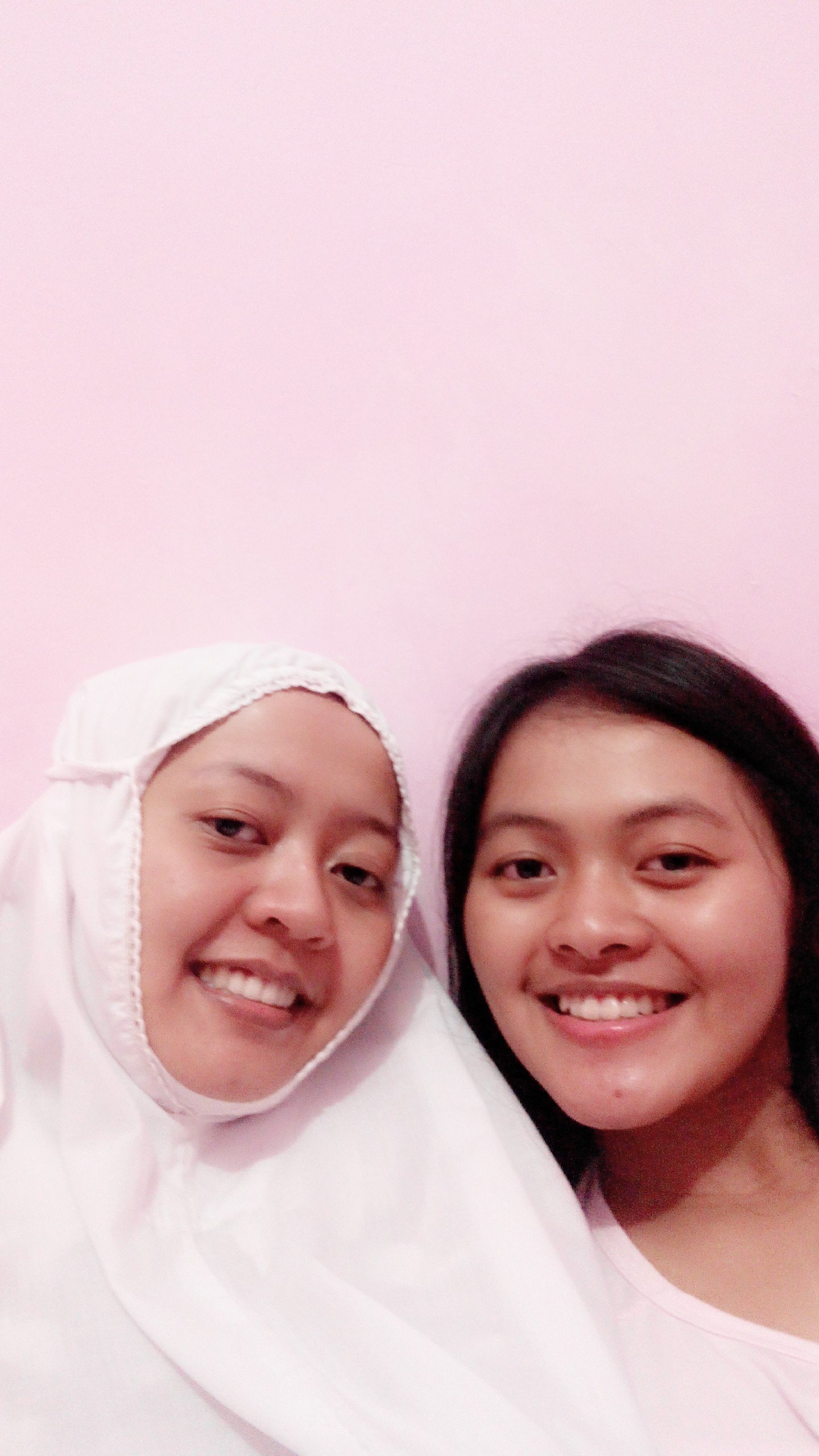 Fight and pray..
May Allah give the best..
:)