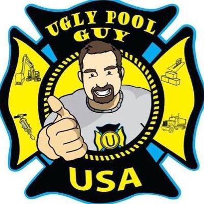 Ugly Pool Guy