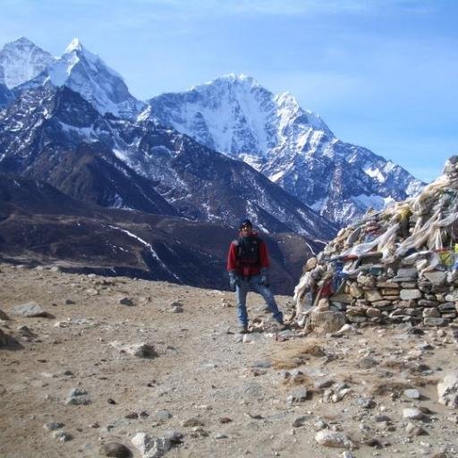 Arjun Pandey has been working in tourism sector since 10 years as porter, guide & office manager. Now running Green Valley Nepal Treks with my two friends.