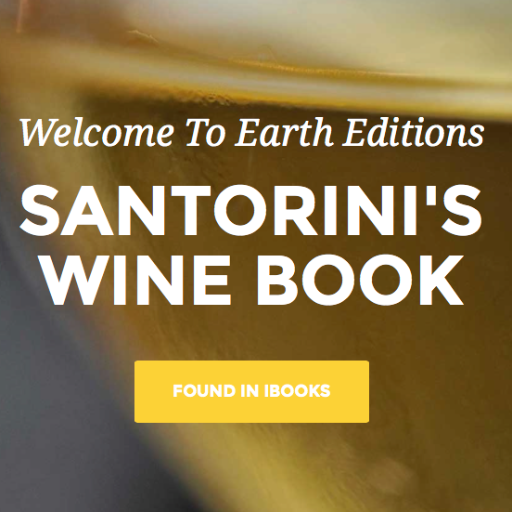 Santorini_Wines's profile picture. this is our book about the magnificent wines of Santorini, and the beautiful people behind them. Download from the Apple's  iBookstore(in a few days)