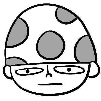 椎茸の息子