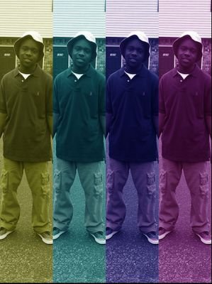 Neva Lackin Nigga