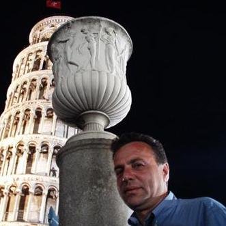 Paolo Di Pasquale is a D.o.P. for Television and Lighting Designer for Special Events. Researcher in sounds - colors - numbers / https://t.co/W0K6F7MCzM