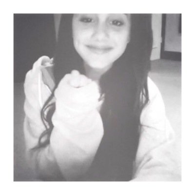 only 1 ariana