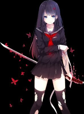I'm a girl who likes anime and Japanease culture. I also like metal and video games. Follow me if you have similar interests :P