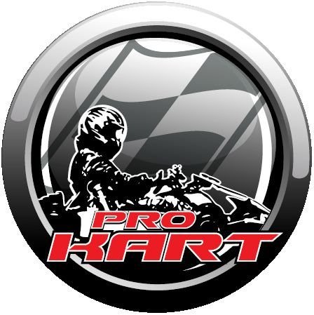 ProKartLatvia's profile picture. Karting race series