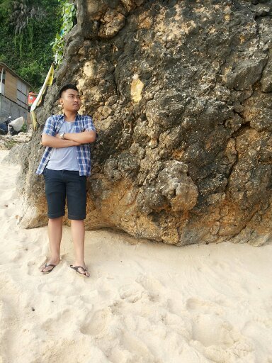 It's me. Love adventure☺ | UII 2012