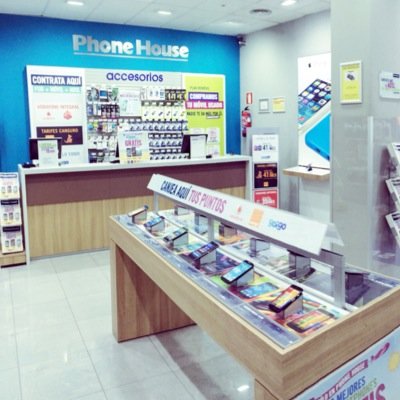 #PhoneHouse de #castillayleon pertenecientes al Grupo Empresarial Hermon. Benavente, Béjar, Ciudad Rodrigo, Salamanca, Zamora, Medina del Campo y La Bañeza.