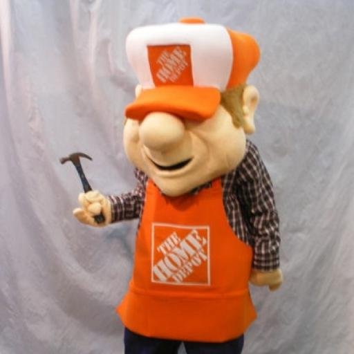 Spokesman, Mascot, Doer of things.