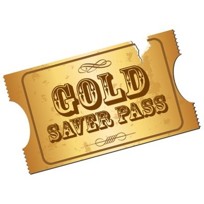 Gold Saver Pass