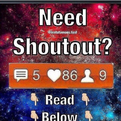 Follow @iTwerk4Santaaa & Eye.Ell.Gee On Instagram For A Shoutout And Follow Back .