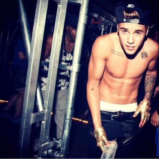 I want my world to be fun.
Justin Bieber