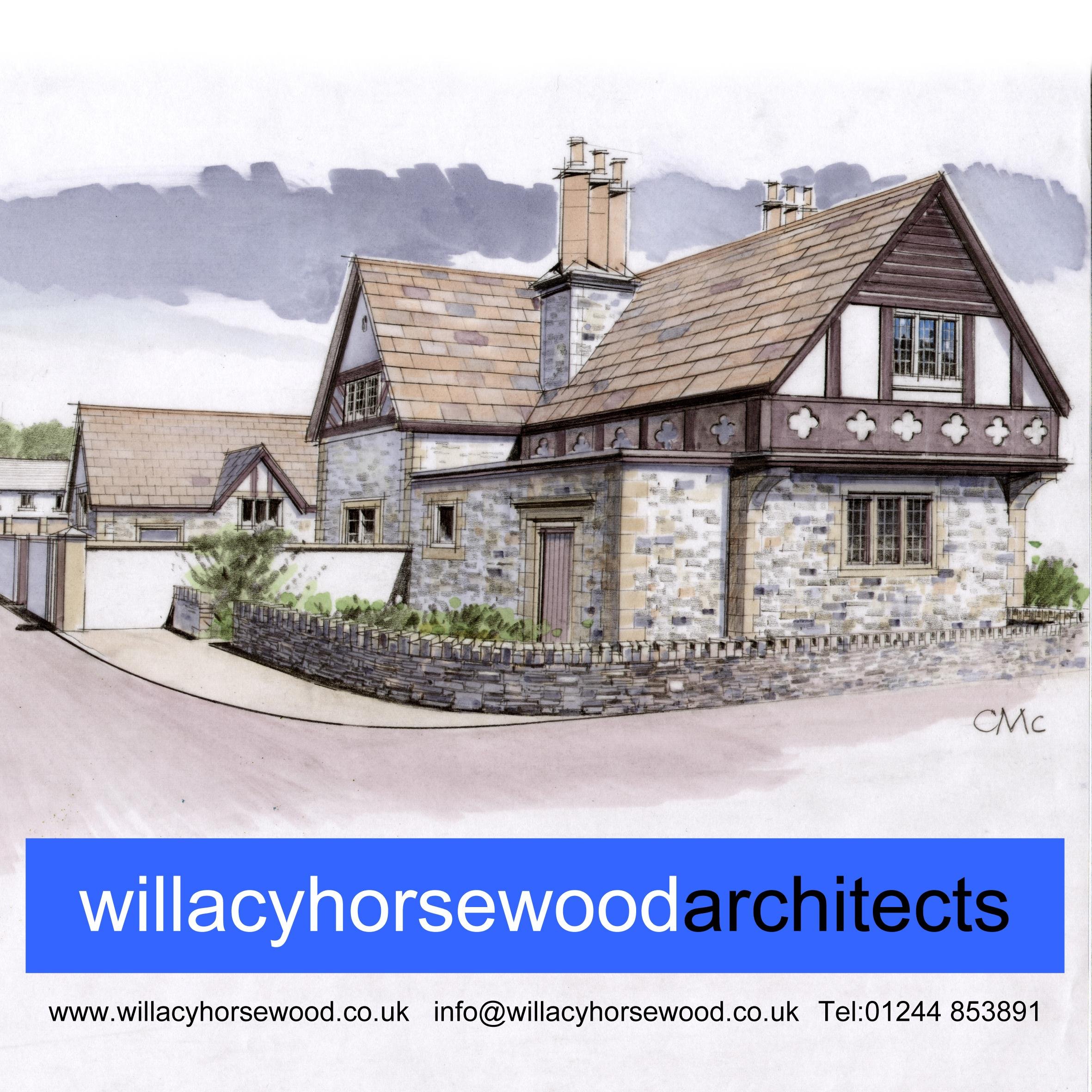 A Chester based Architectural Practice Established 1989. Conservation specialists with vast experience on a wide variety of projects.