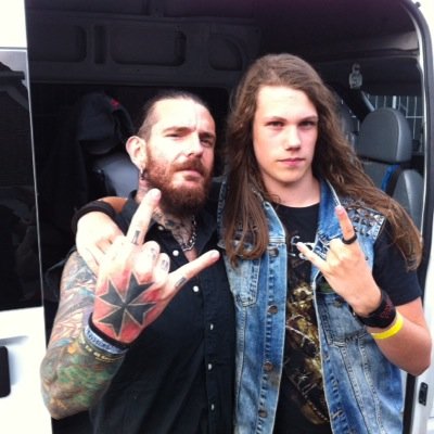 slipknotxmor's profile picture. account got suspended, new account: @CannibalFetus