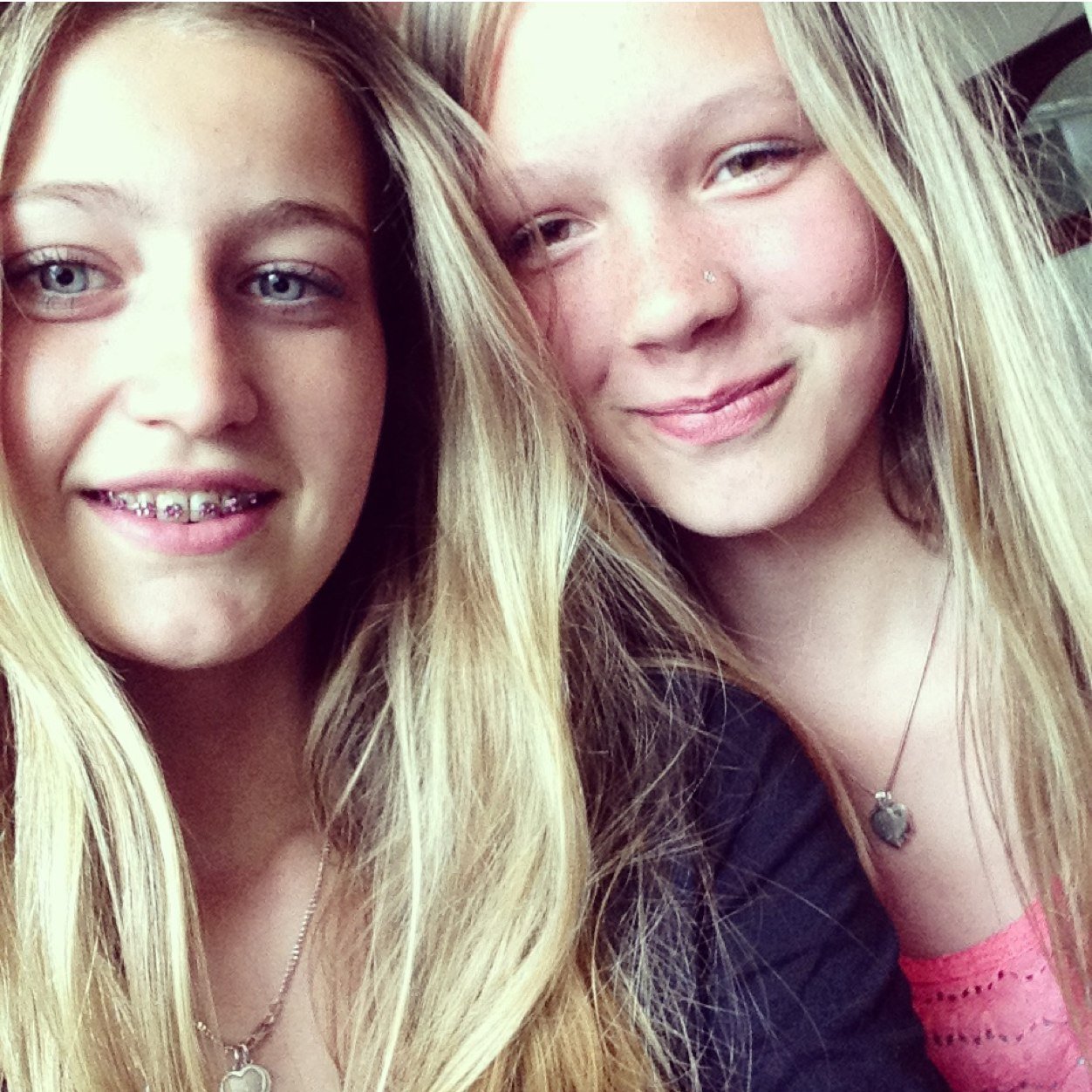 Omaa mis je 22-02-13 fabienne bffjee Love you jalisa en celine 14 year old